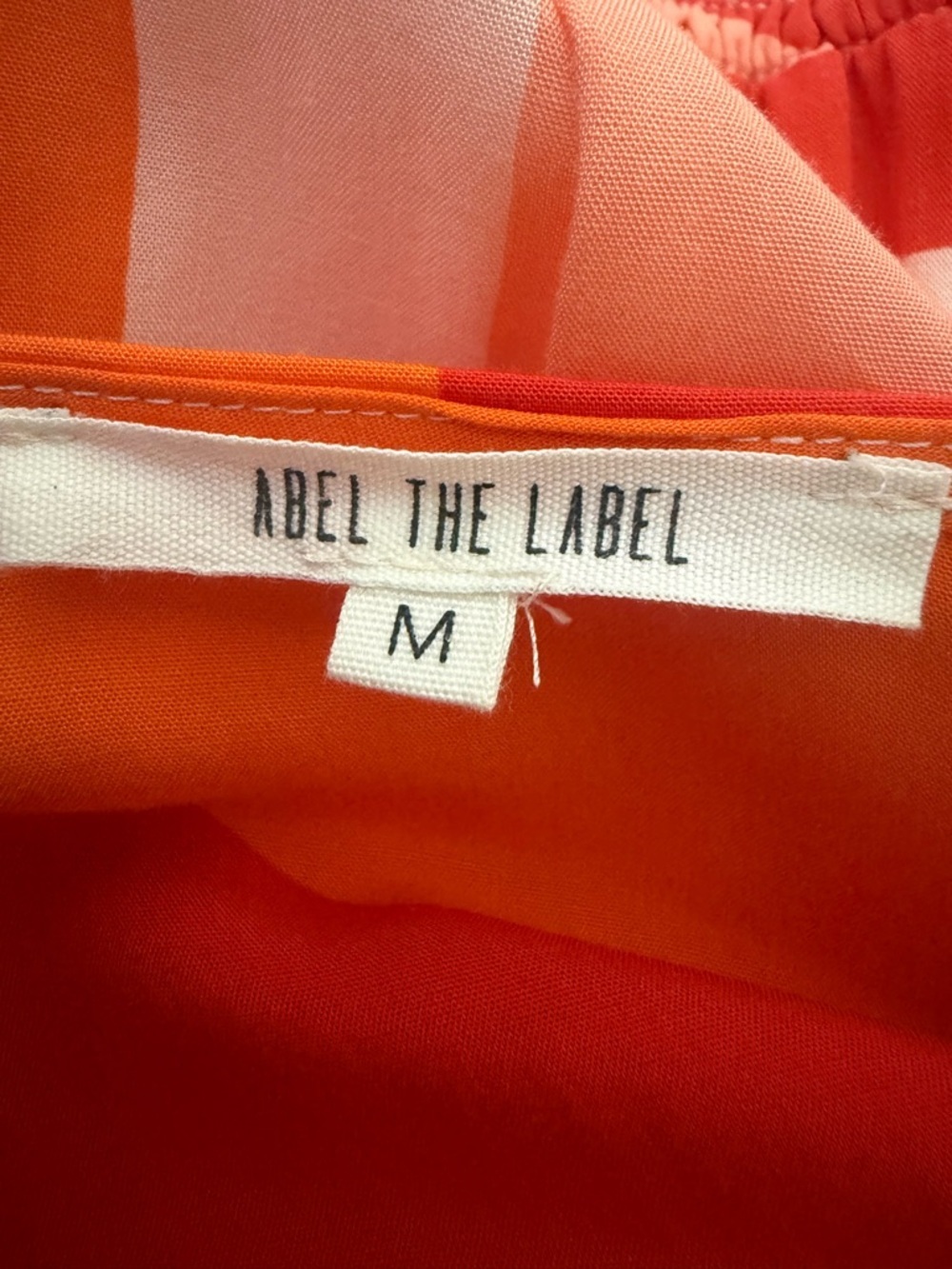ABEL THE LABEL COLORBLOCK MAXI M - Picture 2 of 8
